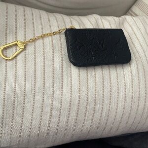 Fashion leather card holder